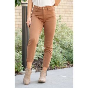 NEW Judy Blue Woodland High Rise Slim Fit  Jeans Sz 20W Stretch JB88105